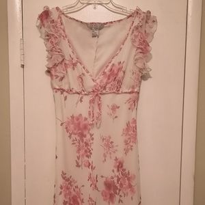 Labelle Floral Dress
